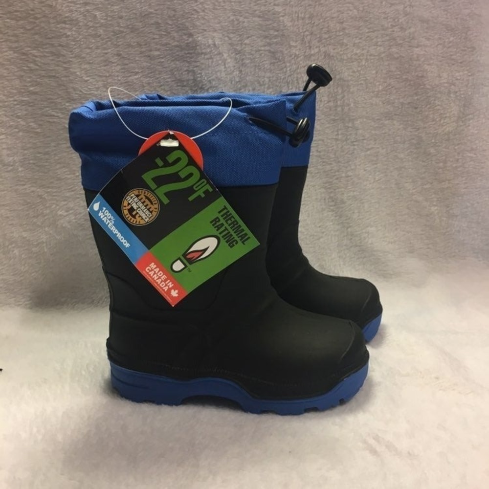 New‎ with tags Boys winter boots 9